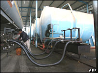 غزہ کا بجلی گھر 