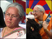 नफ़ीसा अली