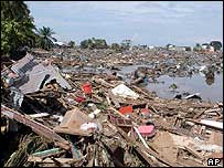 دور دراز علاقوں میں امداد پہنچانا مشکل ہورہا ہے 