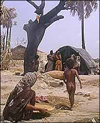 बिहार का एक गाँव