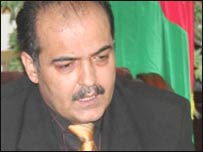 عليشاه پکتياوال