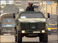 نيروهای ناتو در افغانستان