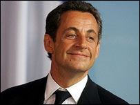 Nicolas Sarkozy