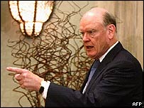 ABD Hazine Bakanı John Snow