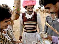 انڈین کاشتکار