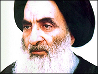 Ayetullah Ali Sistani