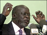 John Garang
