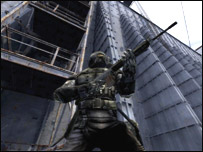 Гра Сталкер