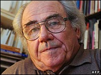 ژان بودریار، فیلسوف و استاد فرهنگ و ارتباطات