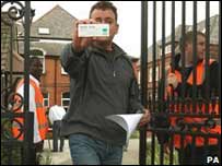 被迫关闭的私立学校之一，Alleyn's