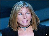 Barbra Streisand