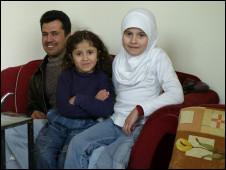 عائلة لبنانية