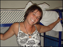 Rachael in Australia