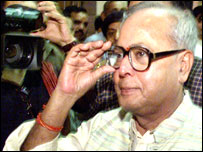 پرنب مکھر جی