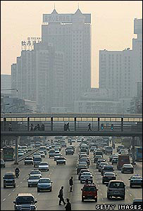 Thành phố Vũ Hán, Trung Quốc