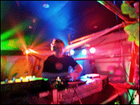 Andi Leppard of Jarred