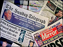 نشريات بريتانيا