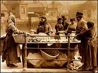 Harbour scene c/o Sutcliffe Gallery