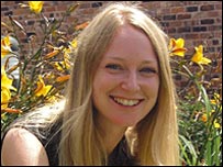 Garden designer Janine Crimmins