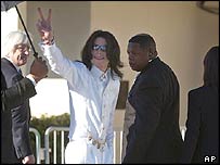 مائیکل جیکسن