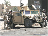 Irak'taki İngiliz askerleri