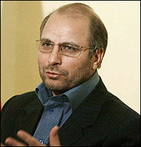 محمدباقر قاليباف