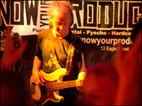 Inner Terrestrials (by Andrew Culture)