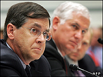 دیوید ساترفیلد مشاور ارشد وزیر خارجه آمریکا در امور عراق