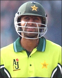 شعیب ملک نے تینوں ایک روزہ میچوں میں اچھا سکور کیا ہے