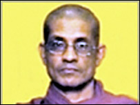 Aparekke Punnananda thero