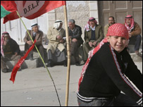 فلسطینی انتخابات