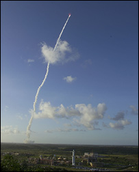Ariane 5-ECA