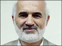 احمد توکلی، رييس مرکز پژوهشها