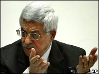 Mahmoud Abbas