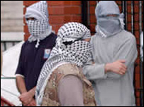 مسلمانان در بريتانيا