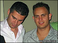 پسرهای ایرانی مقیم اسرائیل