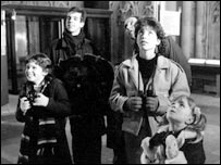 Boss winners in York Minster