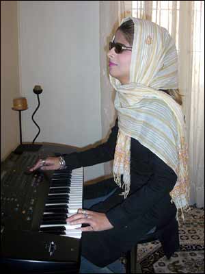 مريم حيدر زاده