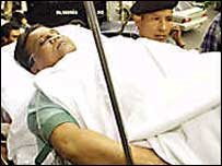 چھوٹا راجن کو تھائی لینڈ میں طبی امداد دی جا رہی ہے