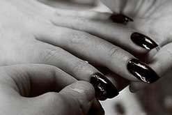 Nails, photo courtesy of Owen B on Flickr.