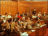 سرحد اسمبلی