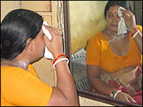 सोनागाछी की यौनकर्मी