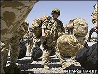   برطانوی فوجی