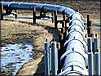 Нафтопровід Одеса-Броди