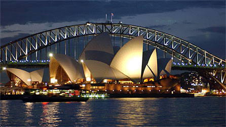 Sydney Opera House