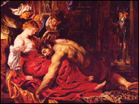 سیمسن اینڈ ڈیلائلہ