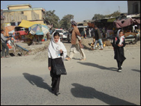 عبور از سرک