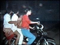 مردم سوماترا نواحی پست را ترک می کنند