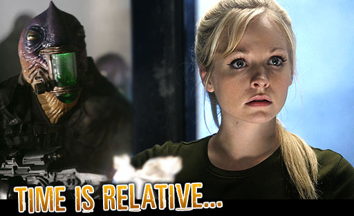 Episode 6 : The Doctor's Daughter