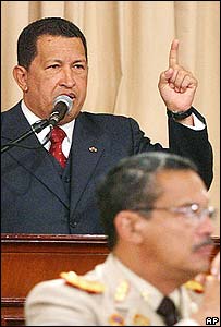 Hugo Chávez